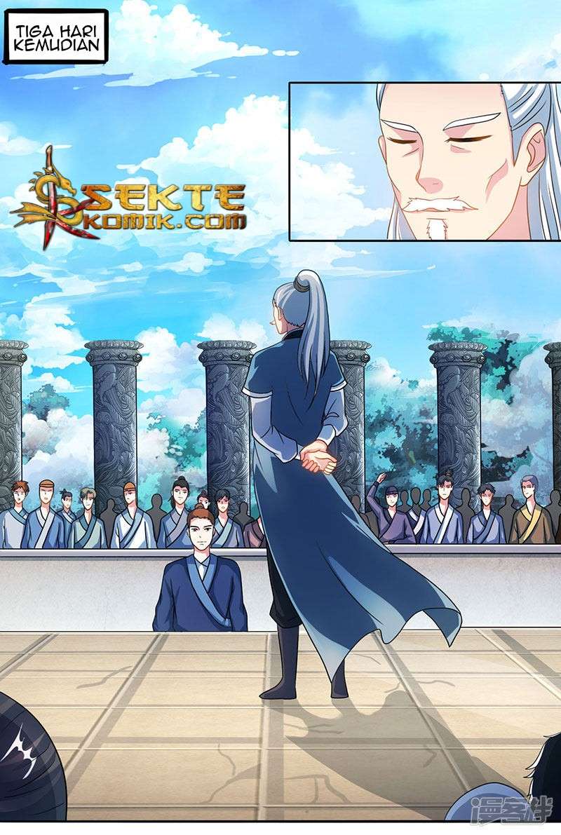 Manhua Dushi Xiaoyao Chapter 87 gambar 2