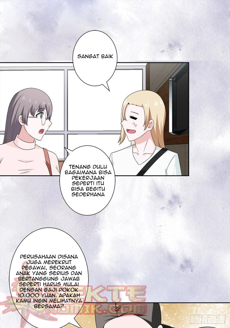 Manhua Cultivators In The City Chapter 51 gambar 2