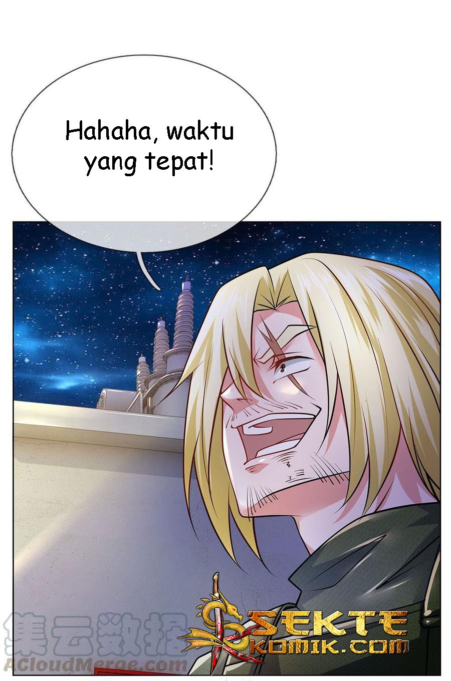 Manhua Jipin Yaonie Chapter 63 gambar 2