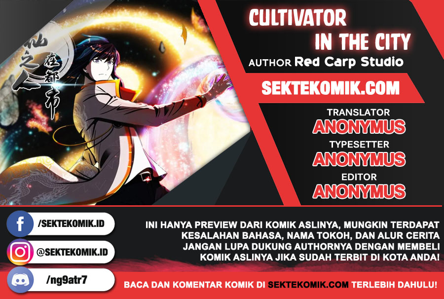 Komik Cultivators In The City Chapter 52 gambar 1