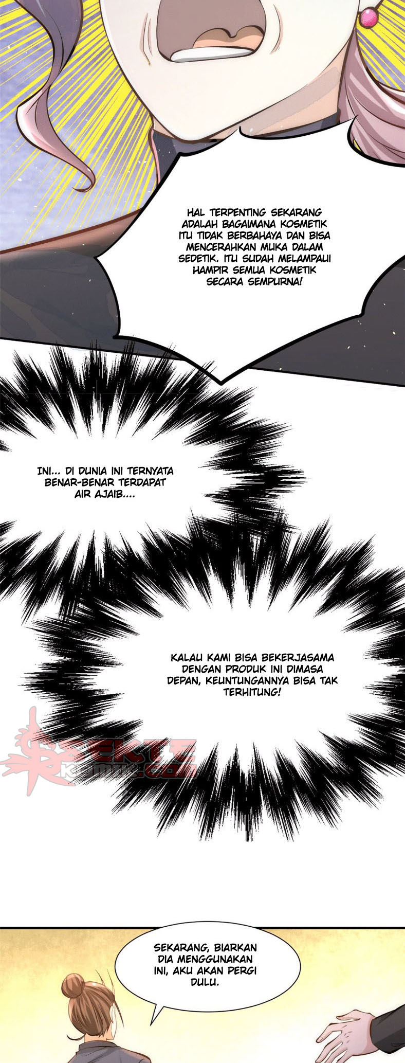 Almighty Master Chapter 38 - Halaman 23