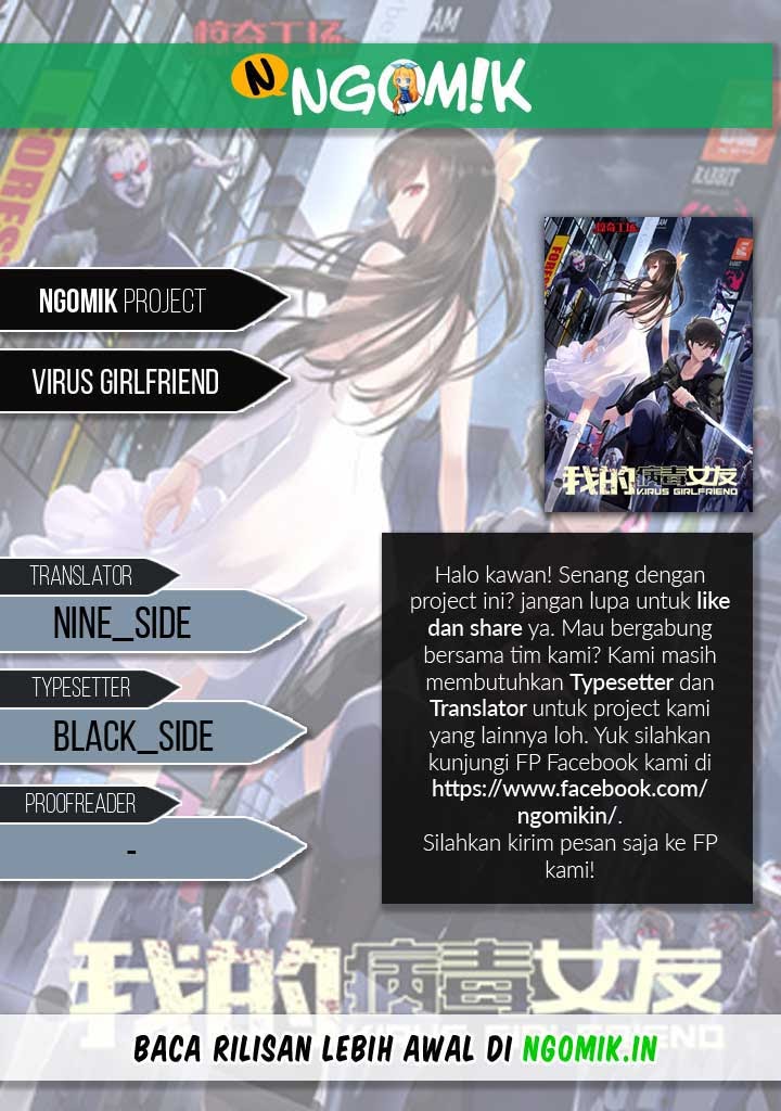 Komik Virus Girlfriend Chapter 152 gambar 1