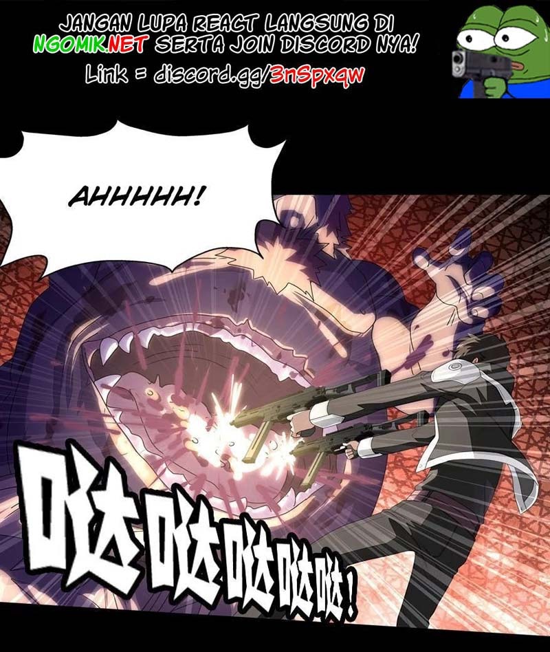 Manhua Virus Girlfriend Chapter 152 gambar 2