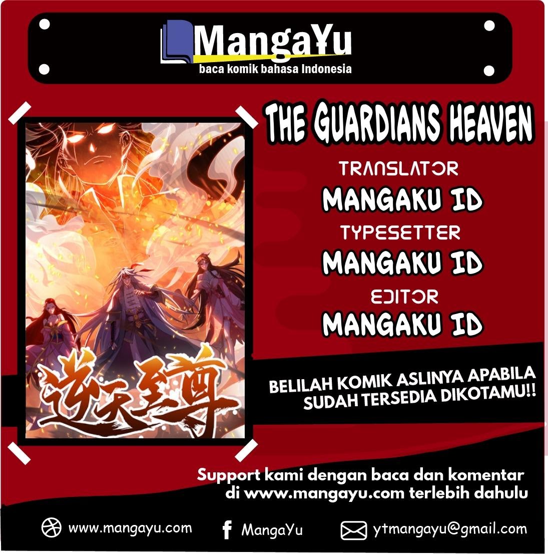 Komik Against The Heaven Supreme Chapter 06 gambar 1