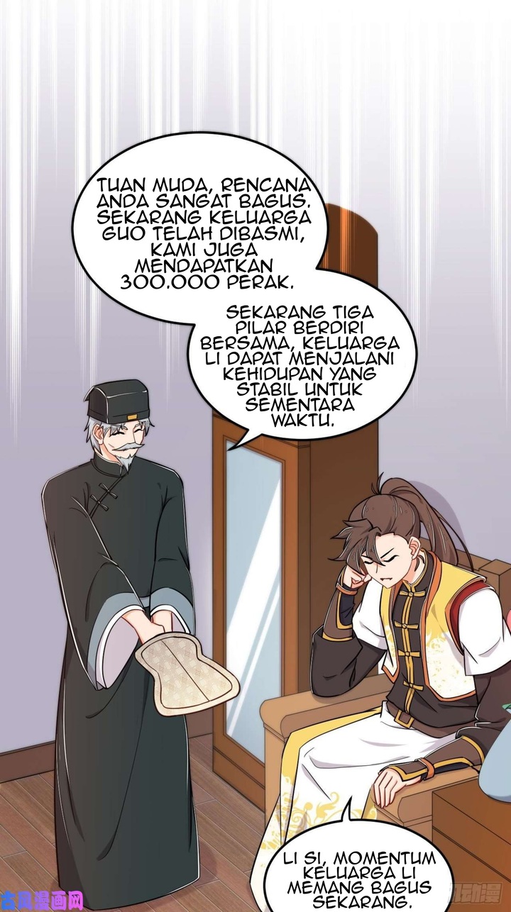 Manhua The God of War Chapter 12 gambar 2