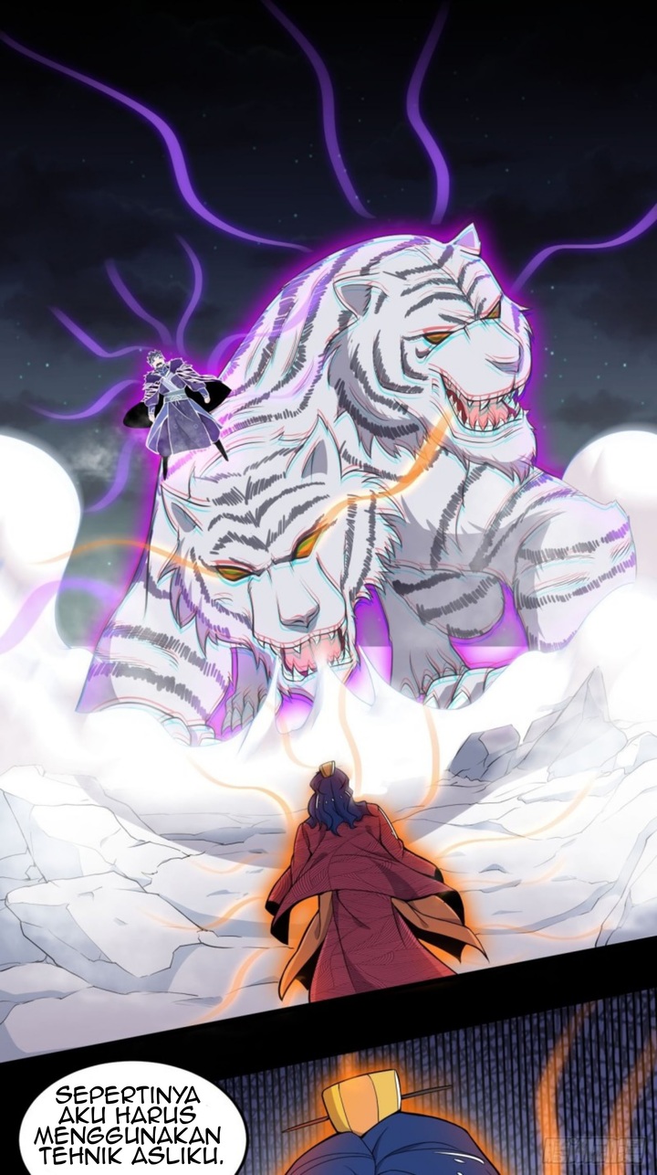 Manhua The God of War Chapter 11 gambar 2