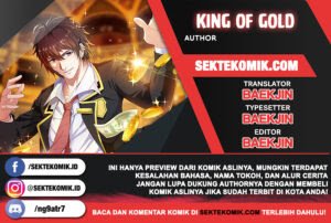Komik King of Gold Chapter 22 gambar 1