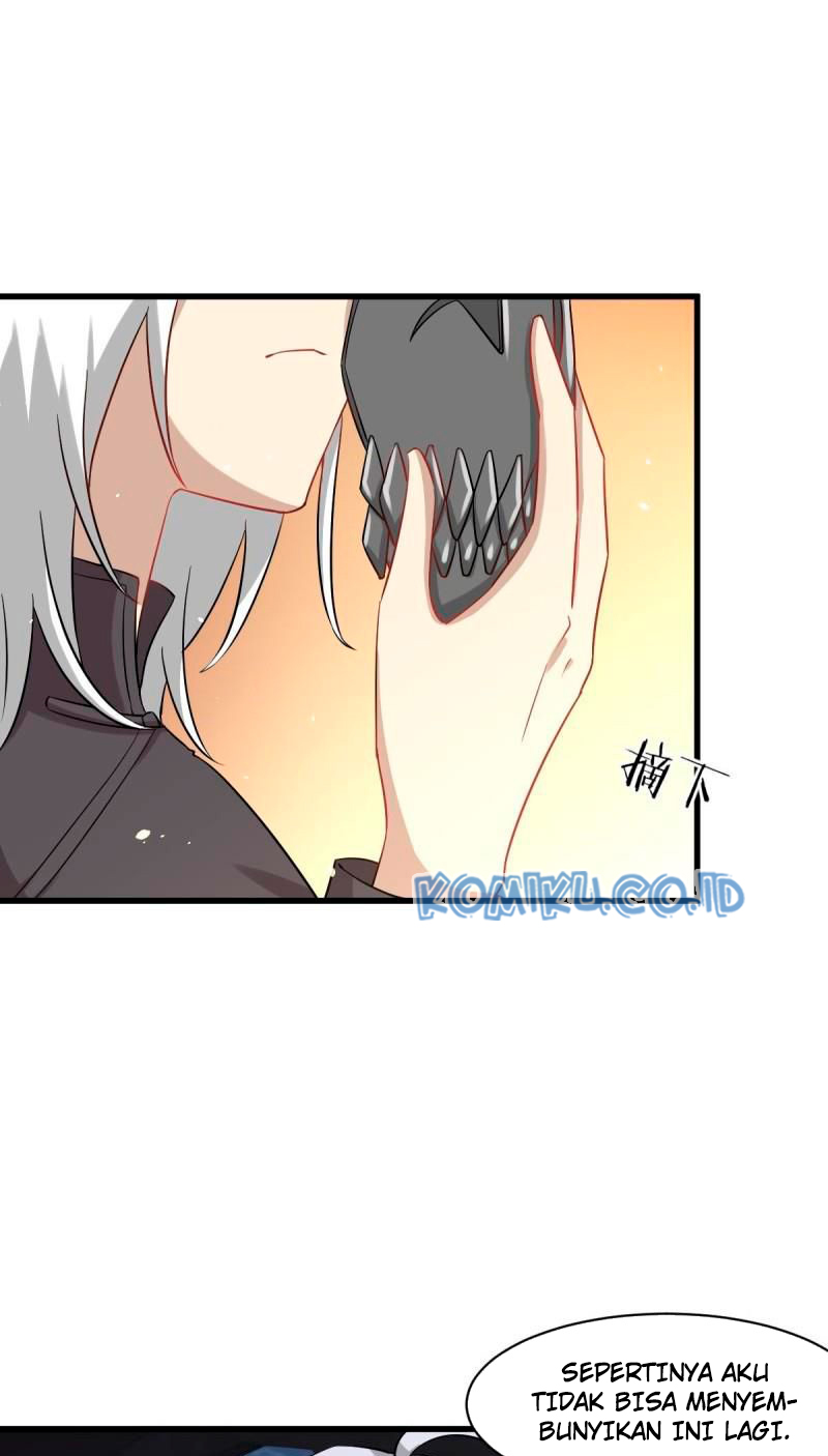 Manhua Immortal Swordsman in The Reverse World Chapter 122 gambar 2
