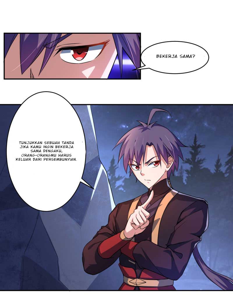 Manhua Peerless Saint Emperor Chapter 13 gambar 2