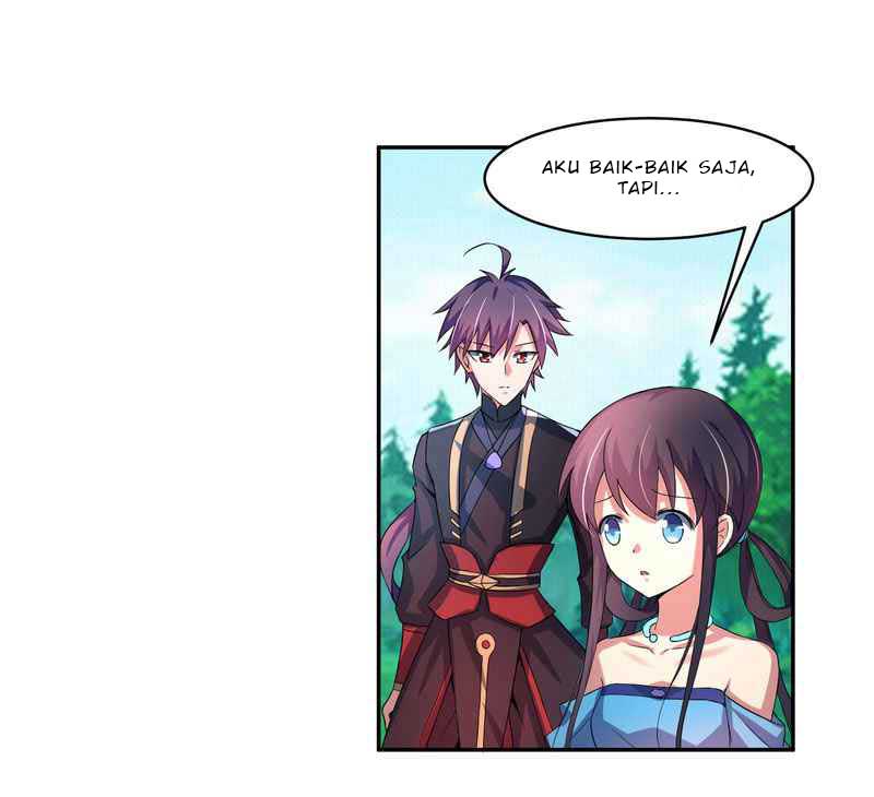 Manhua Peerless Saint Emperor Chapter 12 gambar 2