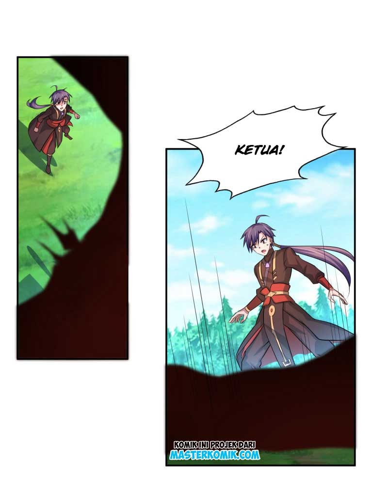 Manhua Peerless Saint Emperor Chapter 11 gambar 2