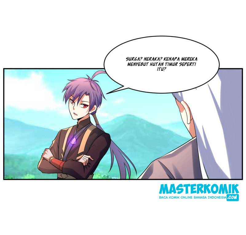 Manhua Peerless Saint Emperor Chapter 10 gambar 2
