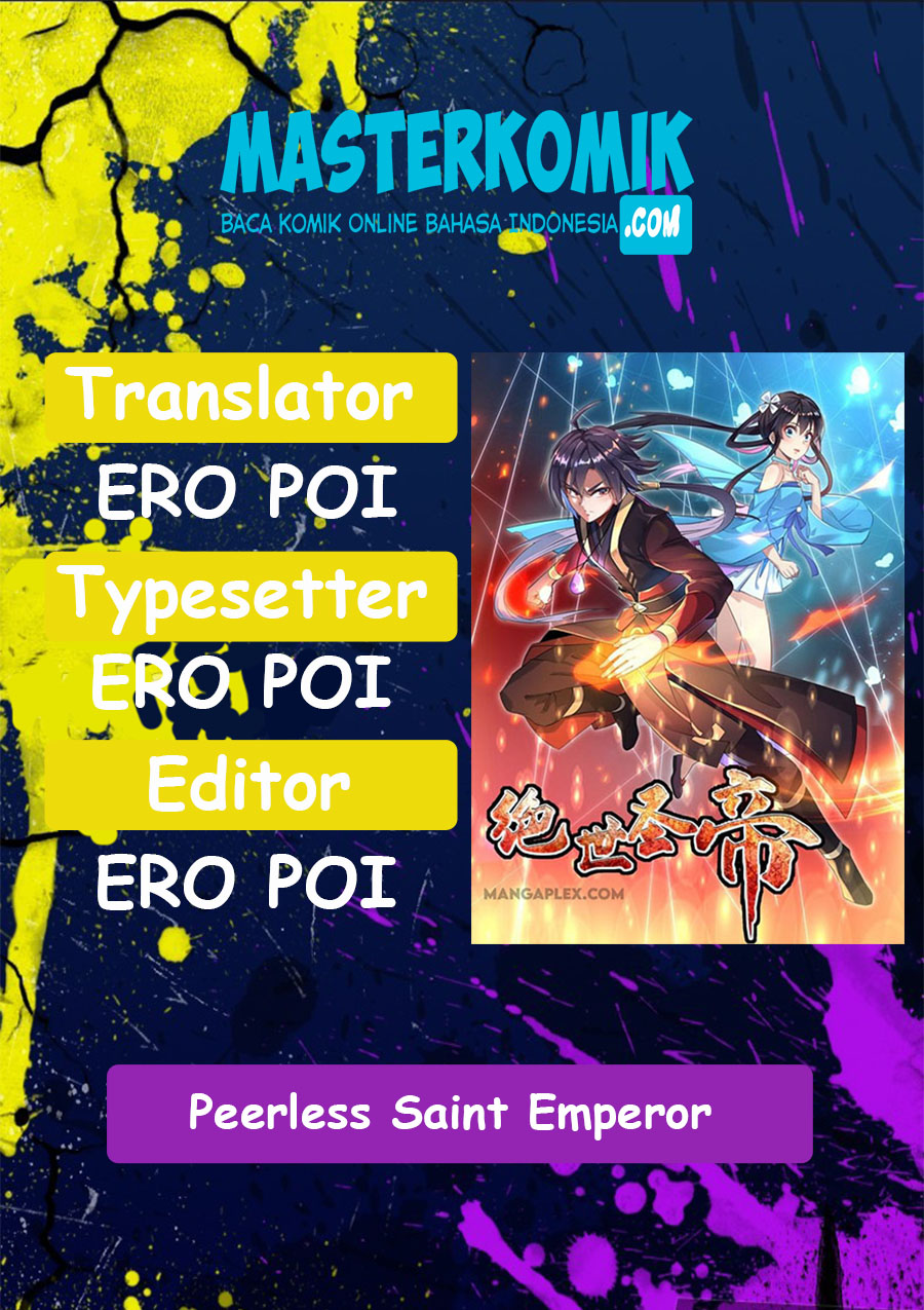 Komik Peerless Saint Emperor Chapter 09 gambar 1