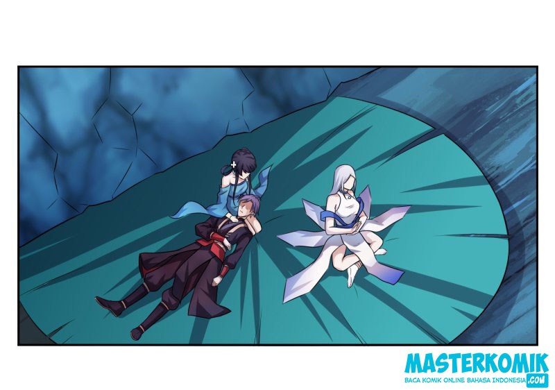 Manhua Peerless Saint Emperor Chapter 04 gambar 2