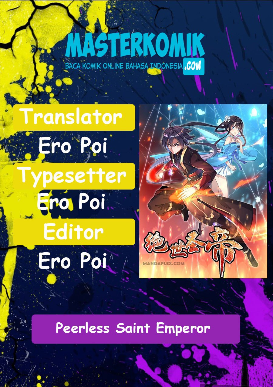 Komik Peerless Saint Emperor Chapter 01 gambar 1