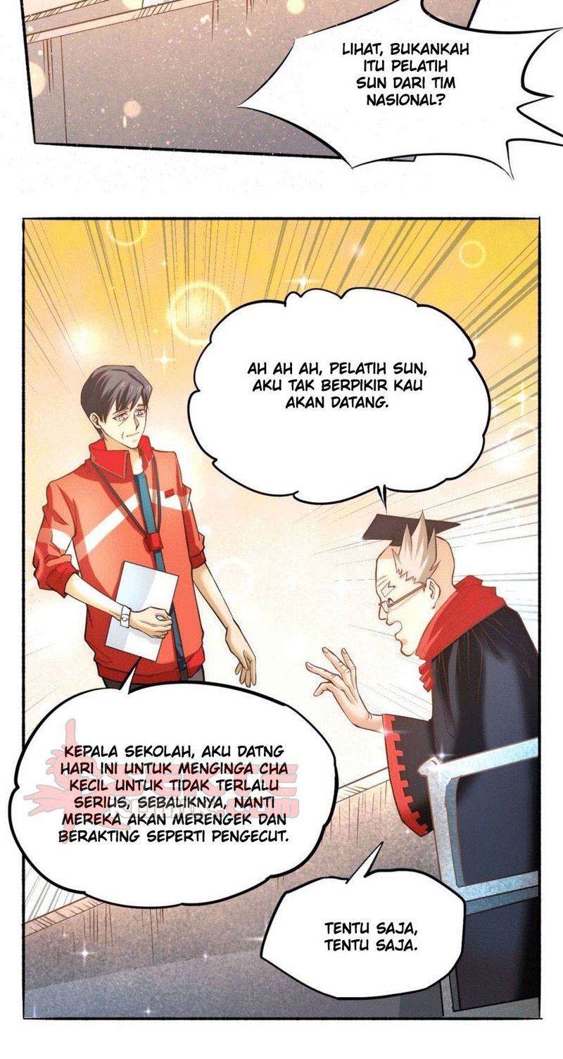 Almighty Master Chapter 40 - Halaman 5