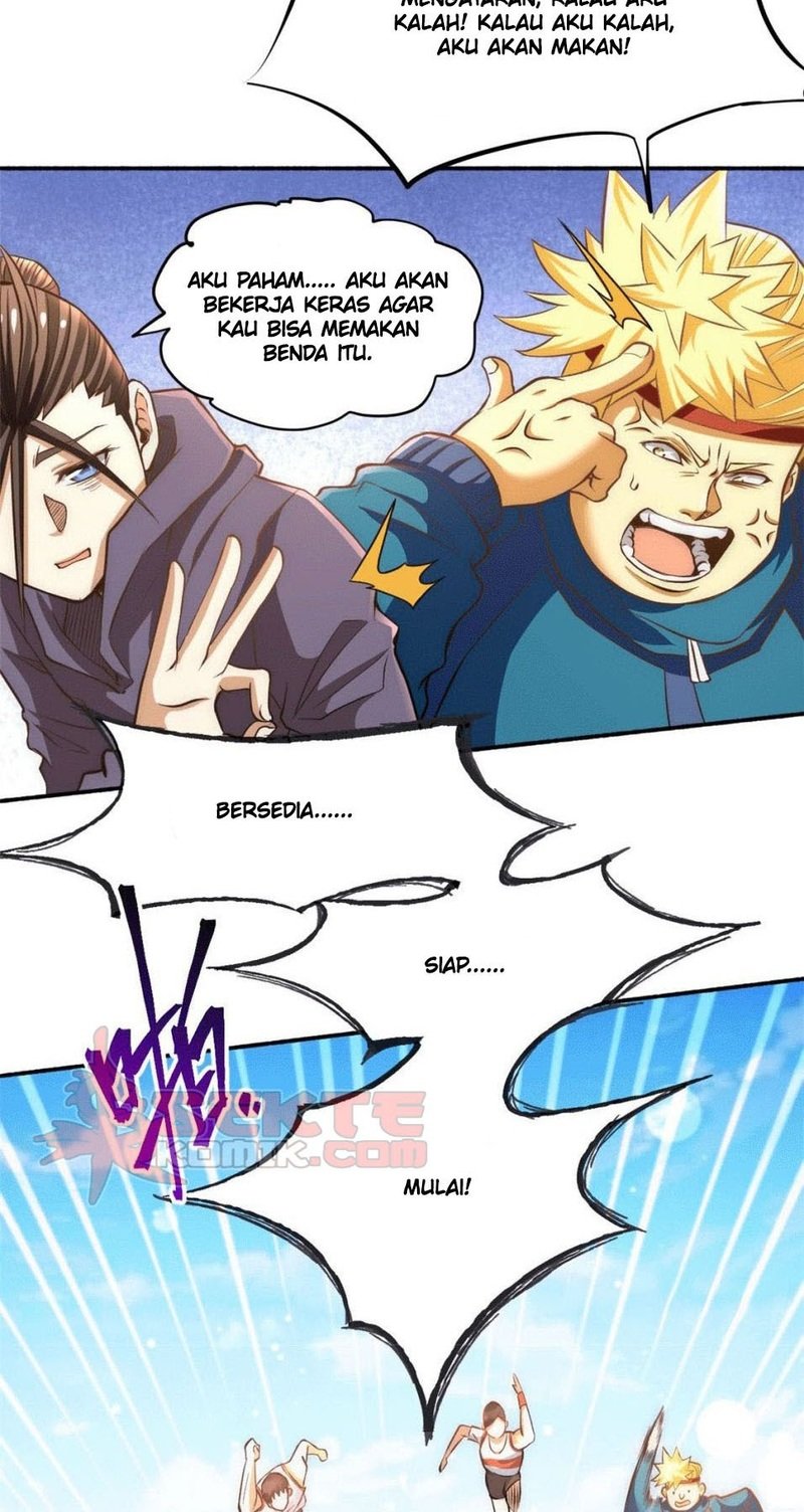 Almighty Master Chapter 40 - Halaman 7