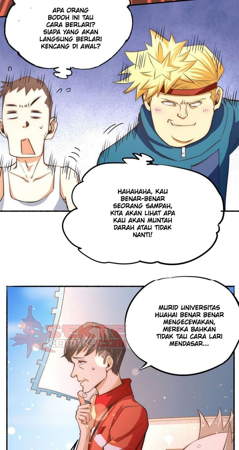 Almighty Master Chapter 40 - Halaman 9