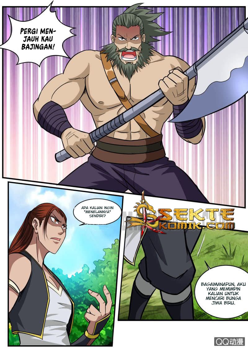 Manhua Greatest Sword Immortal Chapter 34 gambar 2