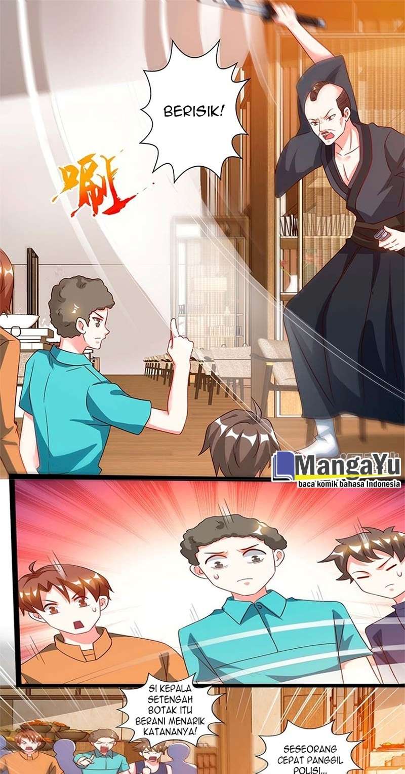Manhua Genius Mad Man Chapter 61 gambar 2