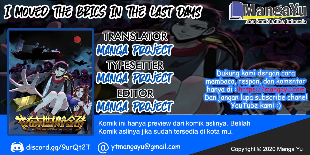 Komik I Moved The BRICS In The Last Days Chapter 17 gambar 1