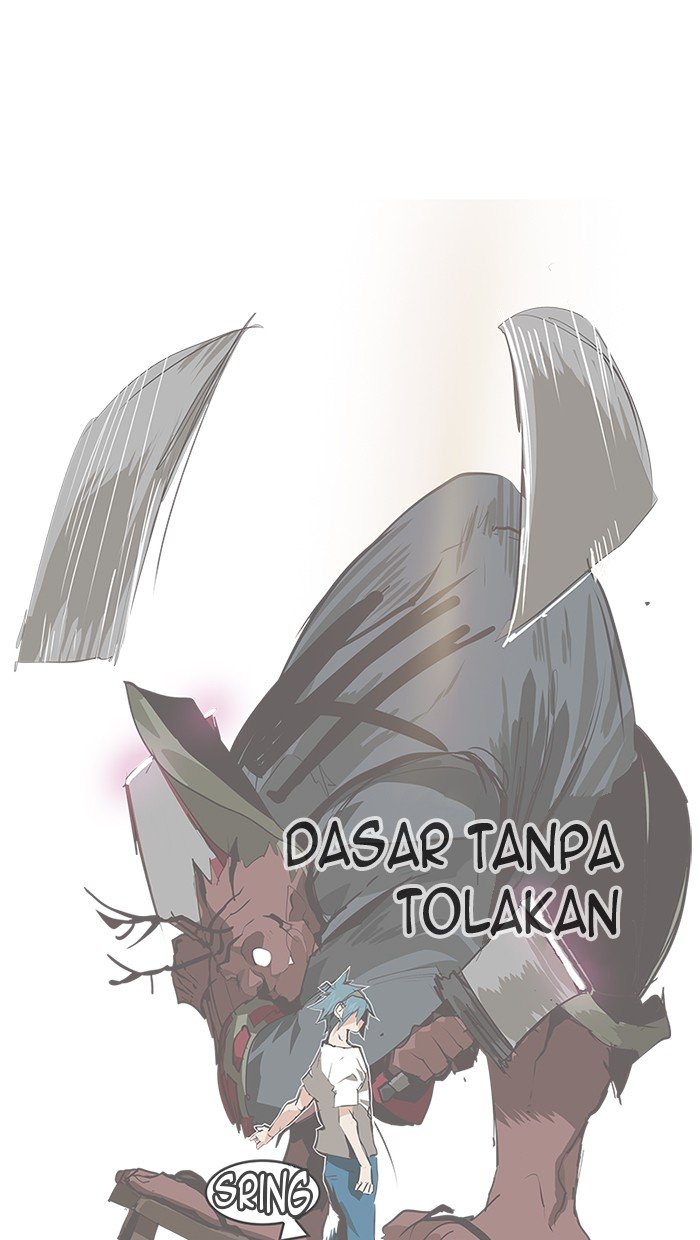 Komik The God of High School Chapter 486 gambar 1
