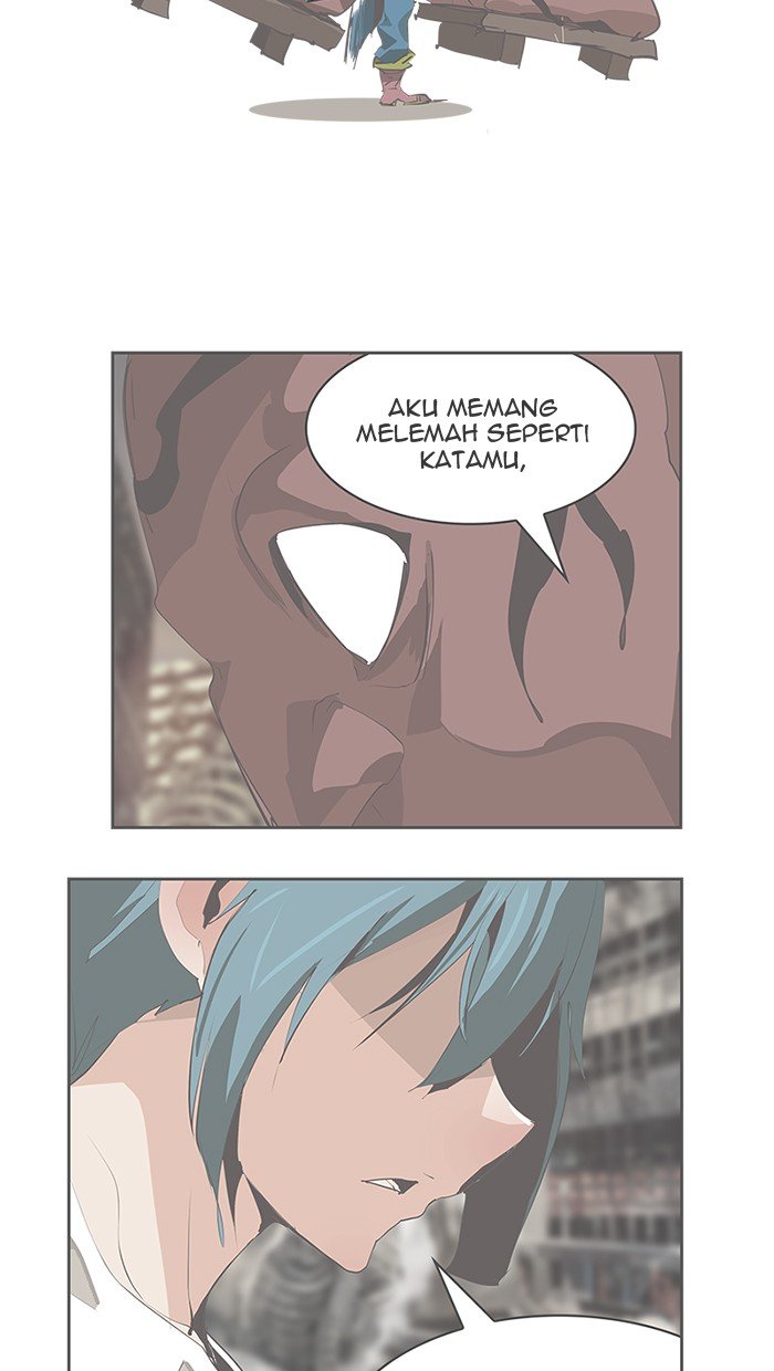 Manhwa The God of High School Chapter 486 gambar 2