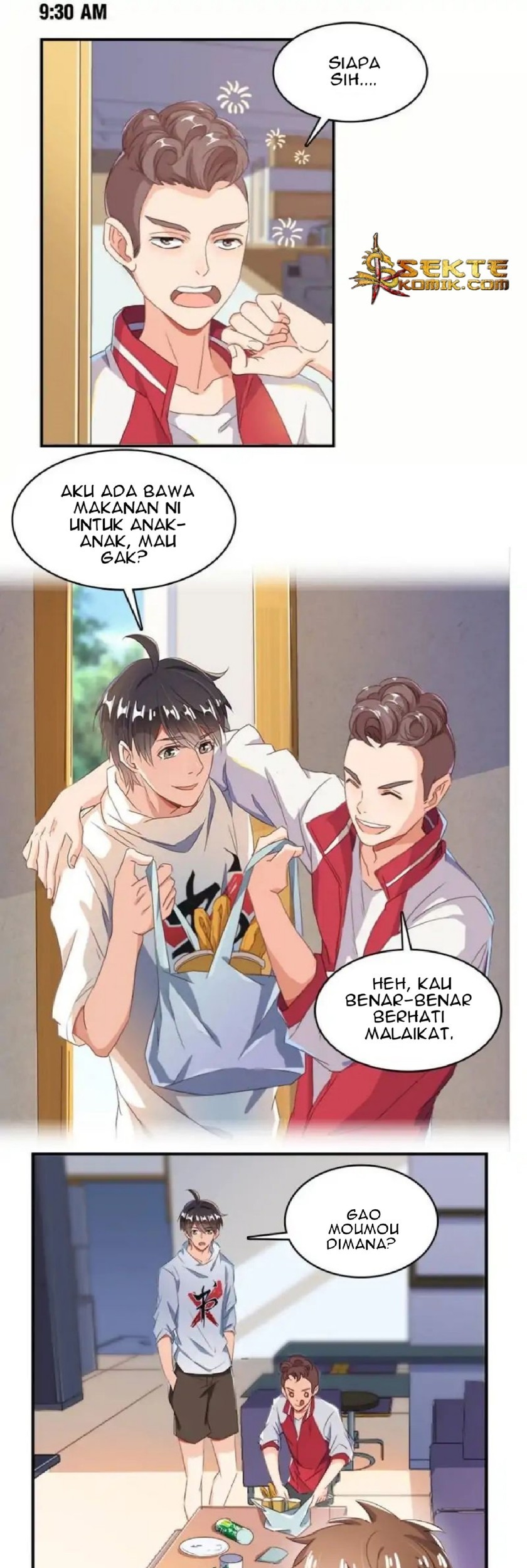 Manhua Cultivation Chat Group Chapter 29 gambar 2