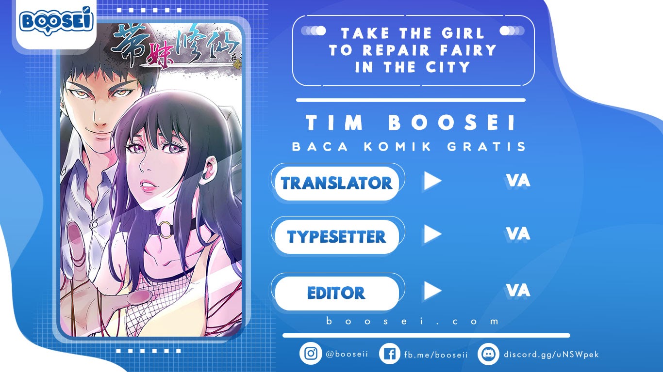 Komik Take The Girl To Repair Fairy In The City Chapter 15 gambar 1