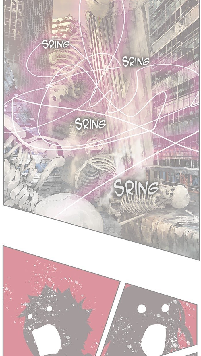 Manhwa The God of High School Chapter 485 gambar 2