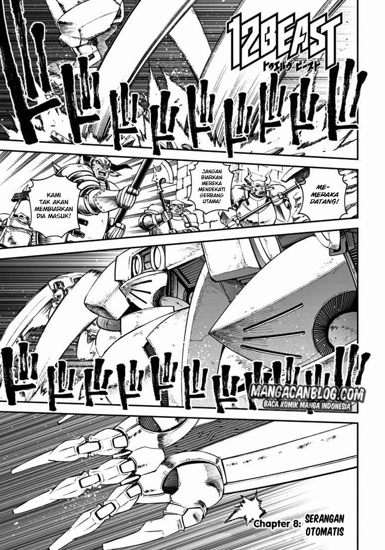 Komik 12 Beast Chapter 08 gambar 1