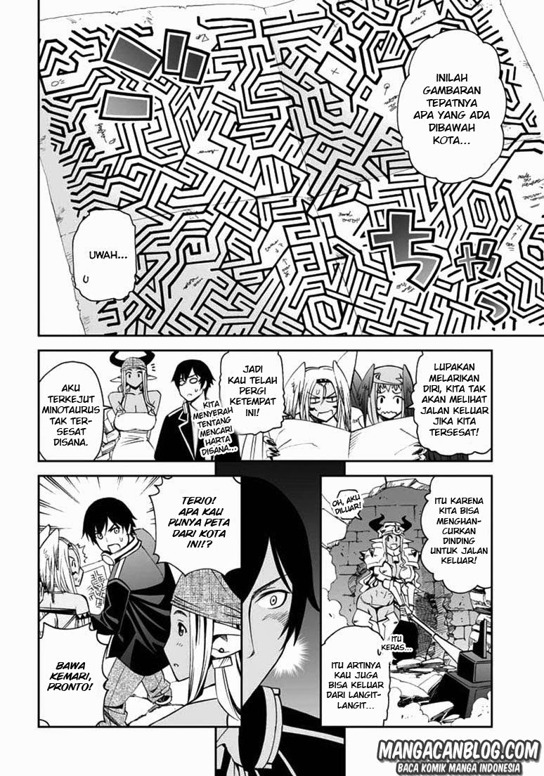 12 Beast Chapter 08 - Halaman 10