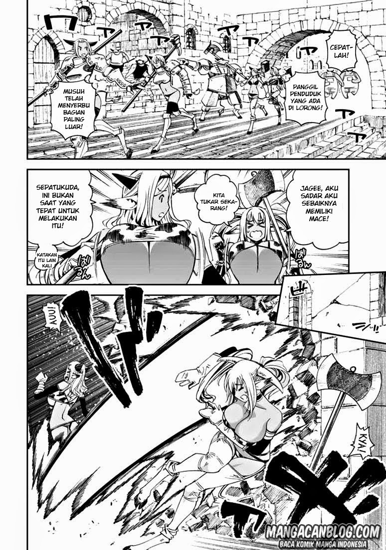 12 Beast Chapter 08 - Halaman 11