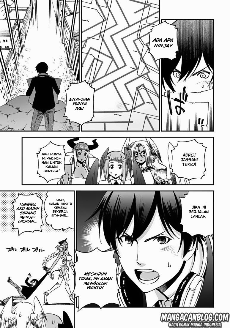 12 Beast Chapter 08 - Halaman 13
