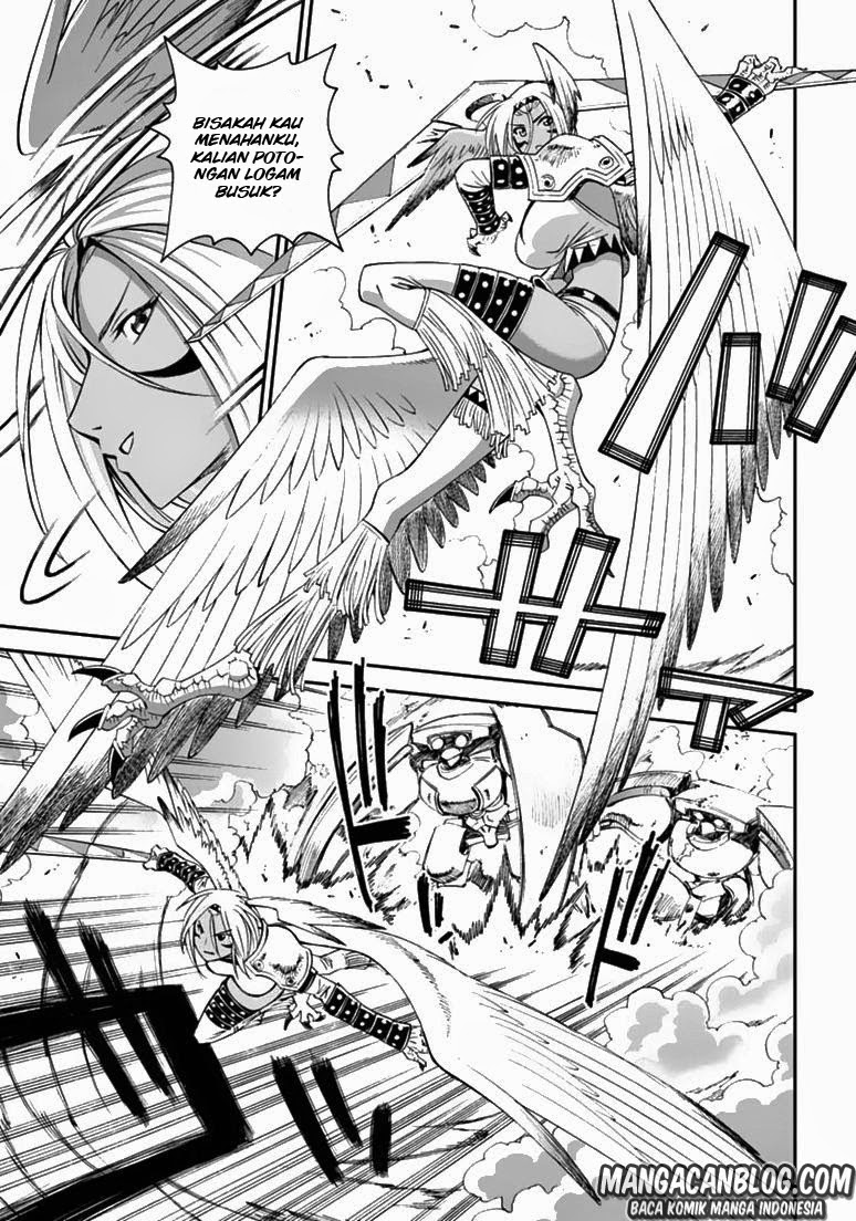 12 Beast Chapter 08 - Halaman 15