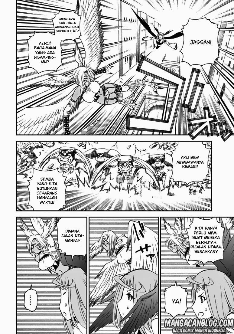12 Beast Chapter 08 - Halaman 16
