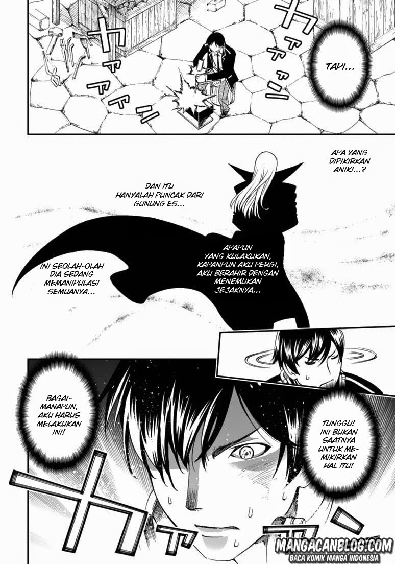 12 Beast Chapter 08 - Halaman 20