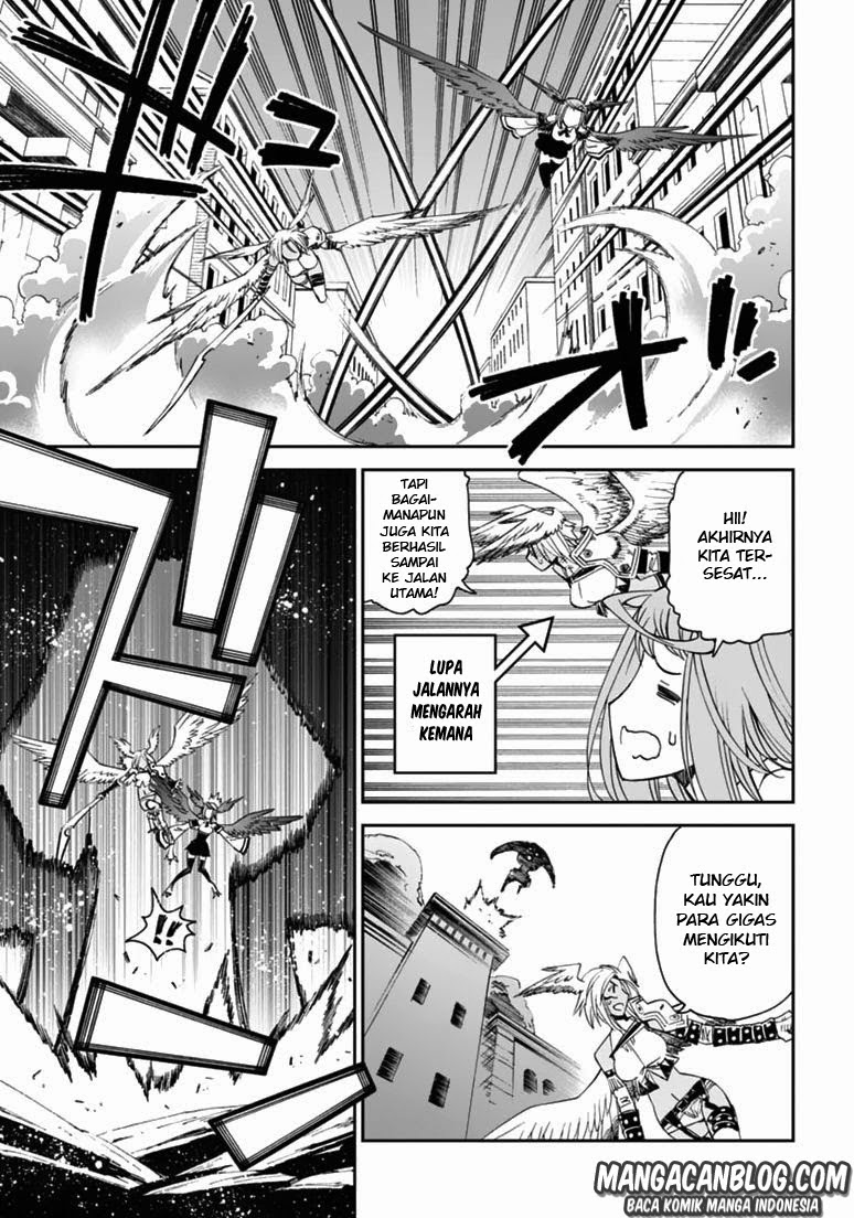 12 Beast Chapter 08 - Halaman 21