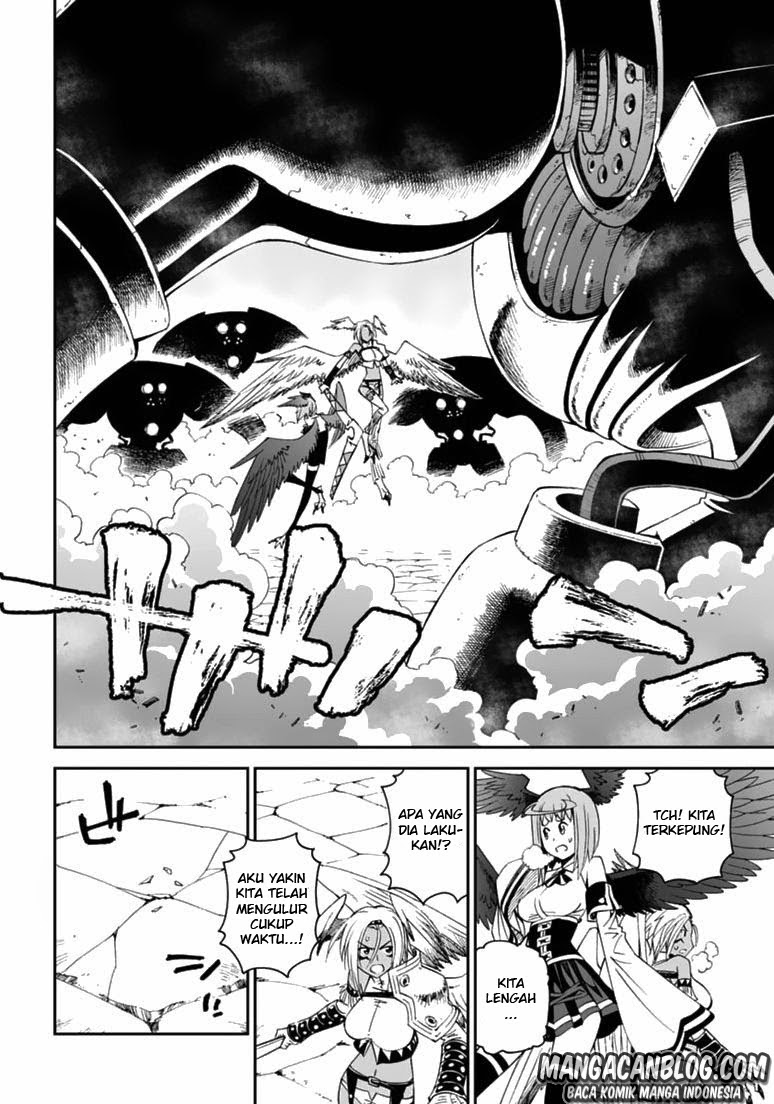 12 Beast Chapter 08 - Halaman 22