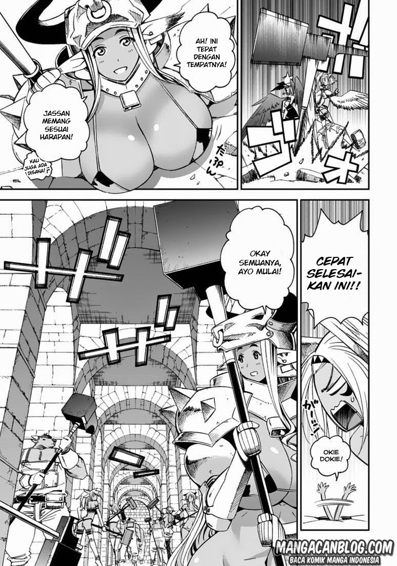 12 Beast Chapter 08 - Halaman 23