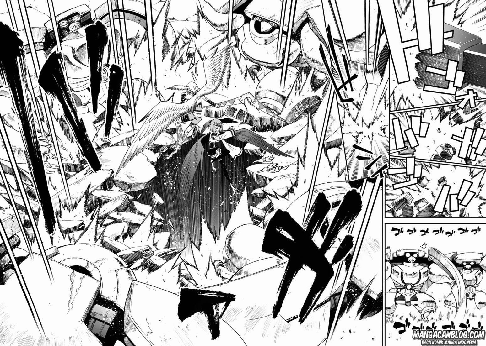12 Beast Chapter 08 - Halaman 24