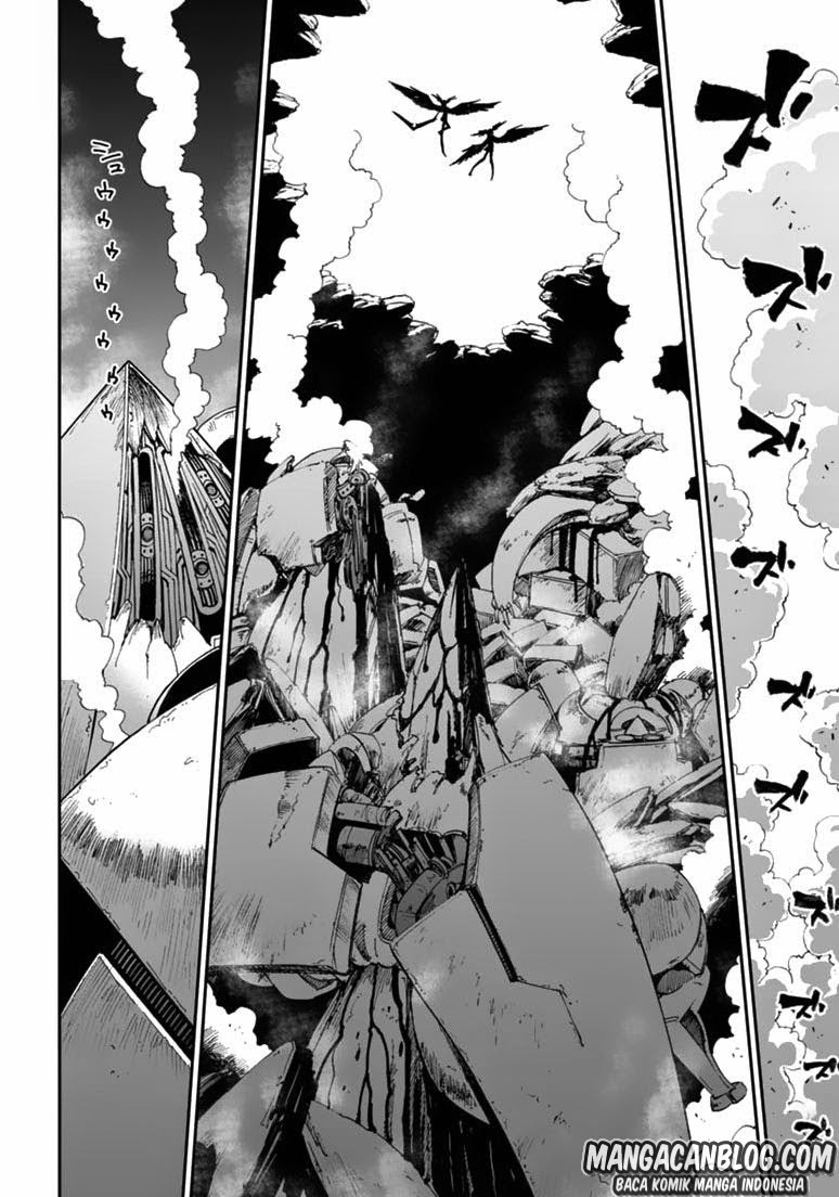 12 Beast Chapter 08 - Halaman 25