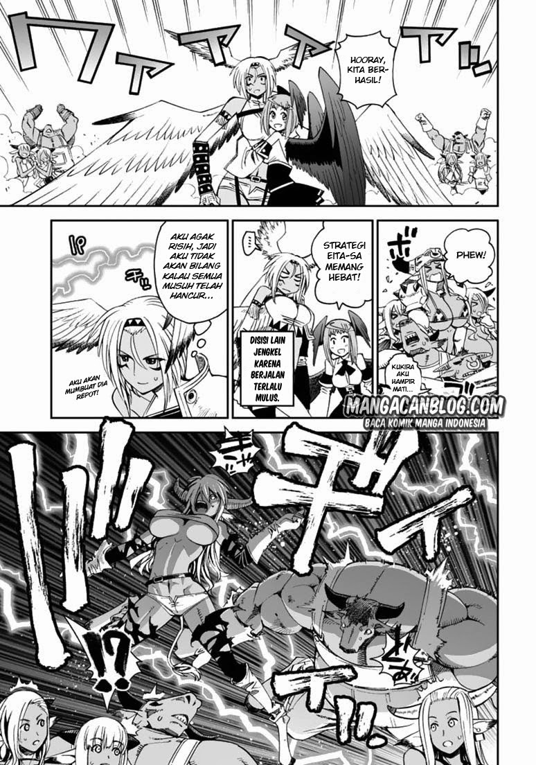 12 Beast Chapter 08 - Halaman 26