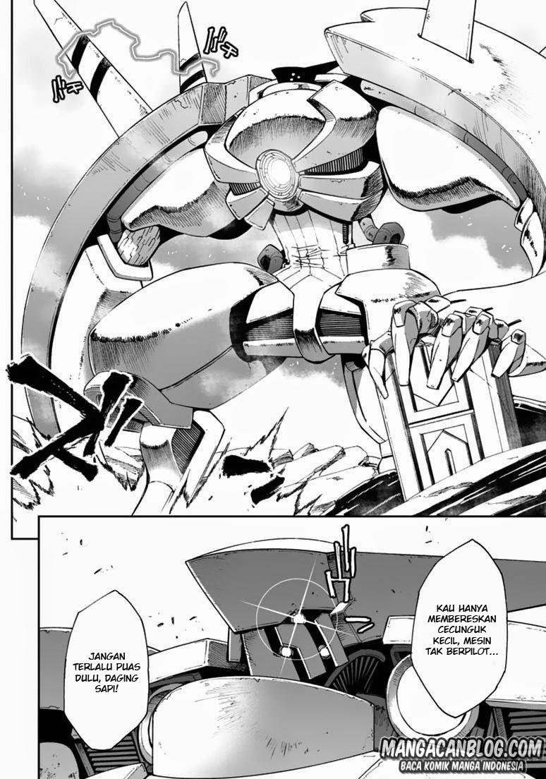 12 Beast Chapter 08 - Halaman 27