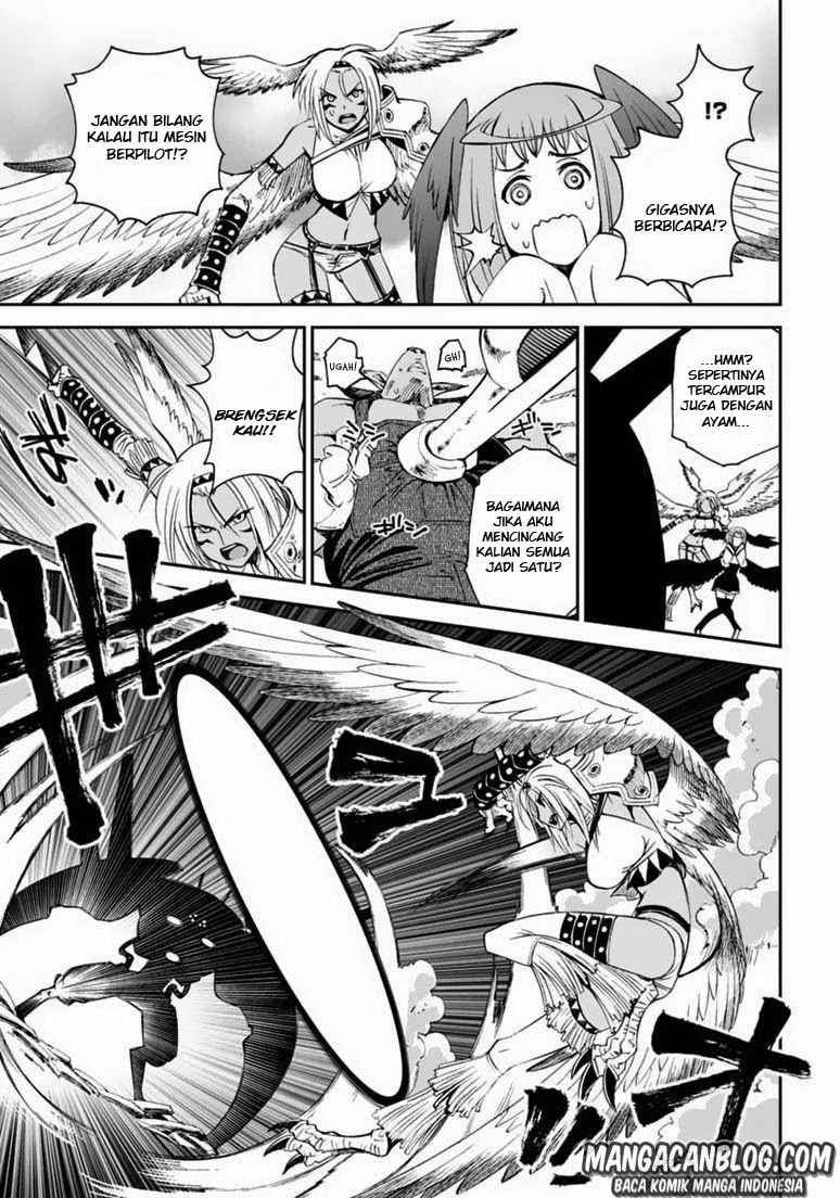 12 Beast Chapter 08 - Halaman 28
