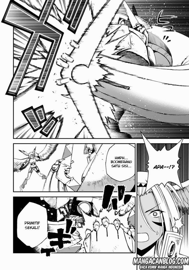 12 Beast Chapter 08 - Halaman 29