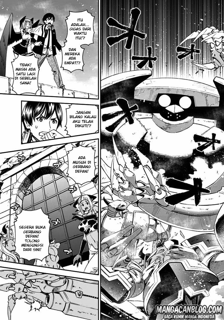 12 Beast Chapter 08 - Halaman 3