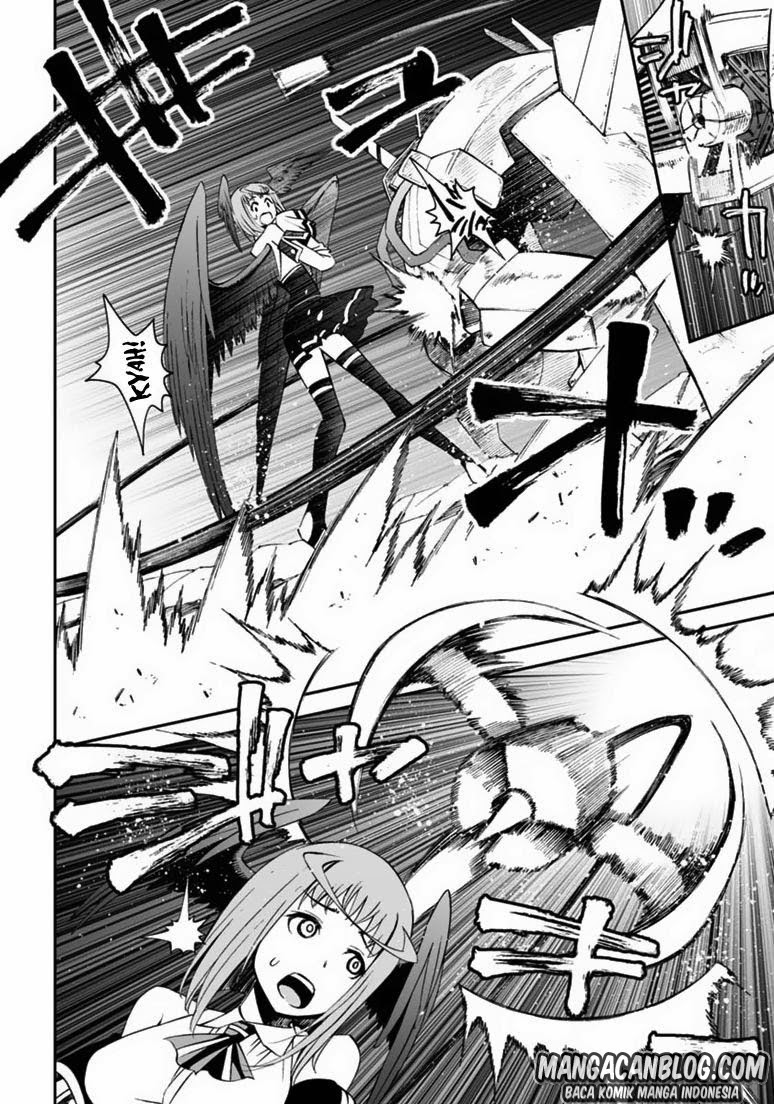 12 Beast Chapter 08 - Halaman 31