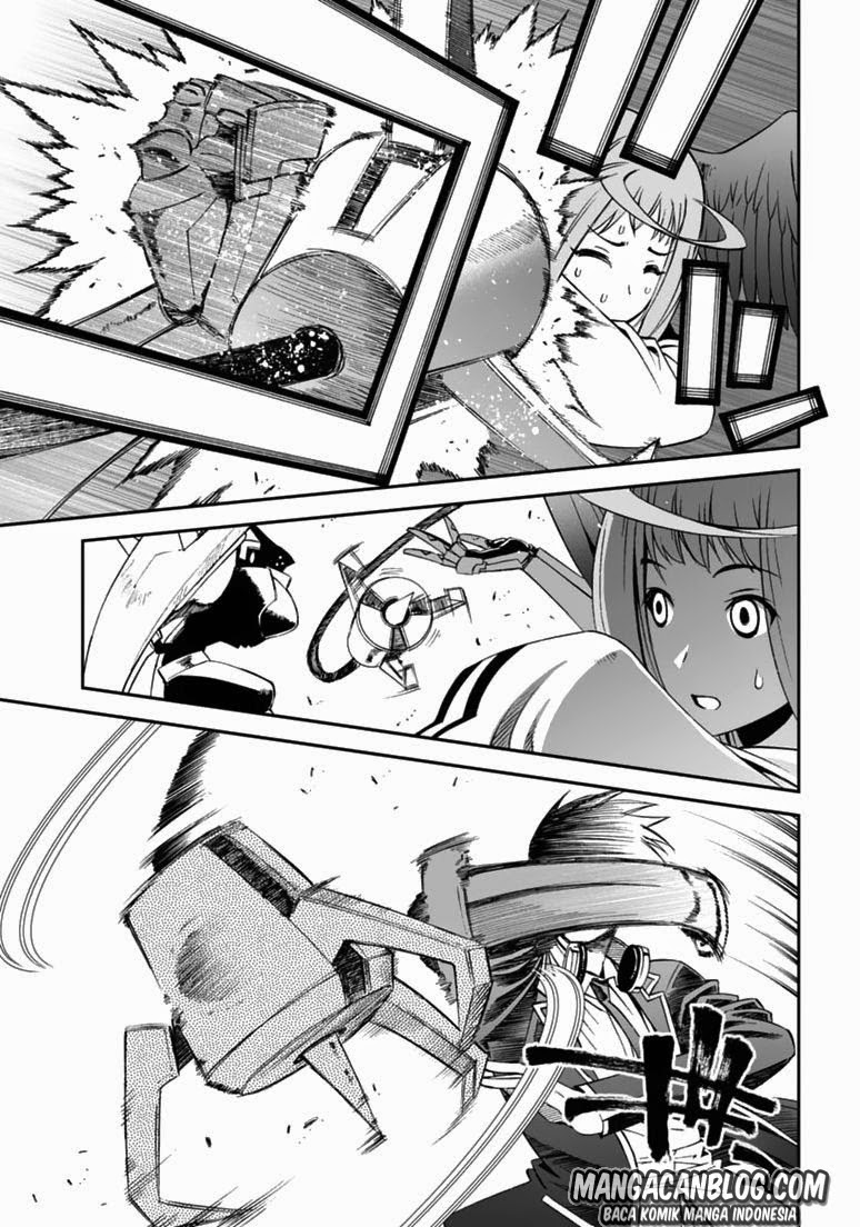 12 Beast Chapter 08 - Halaman 32
