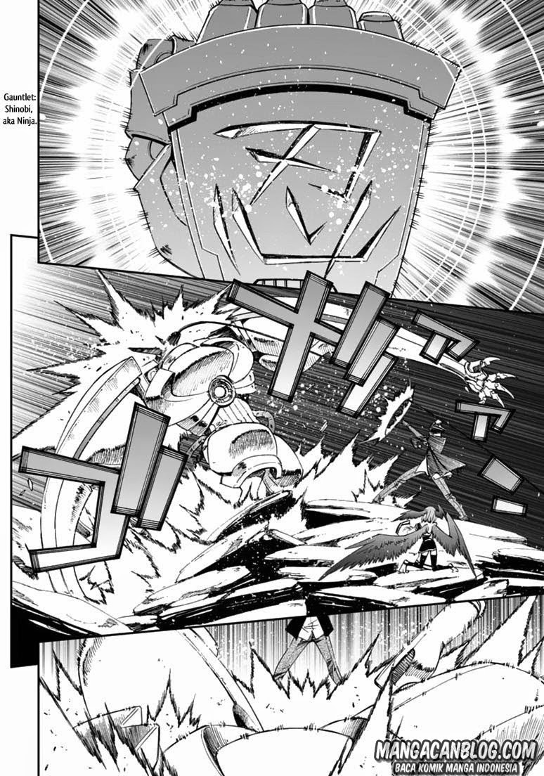 12 Beast Chapter 08 - Halaman 33